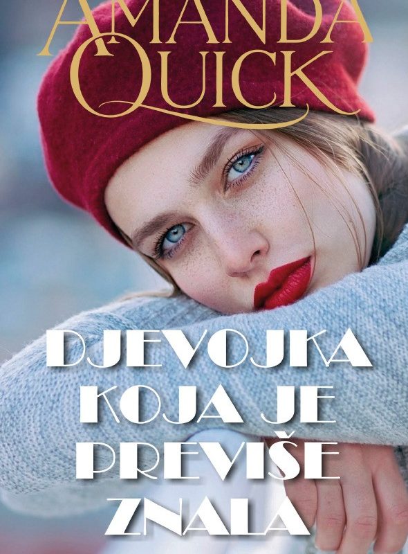 Djevojka koja je previše znala