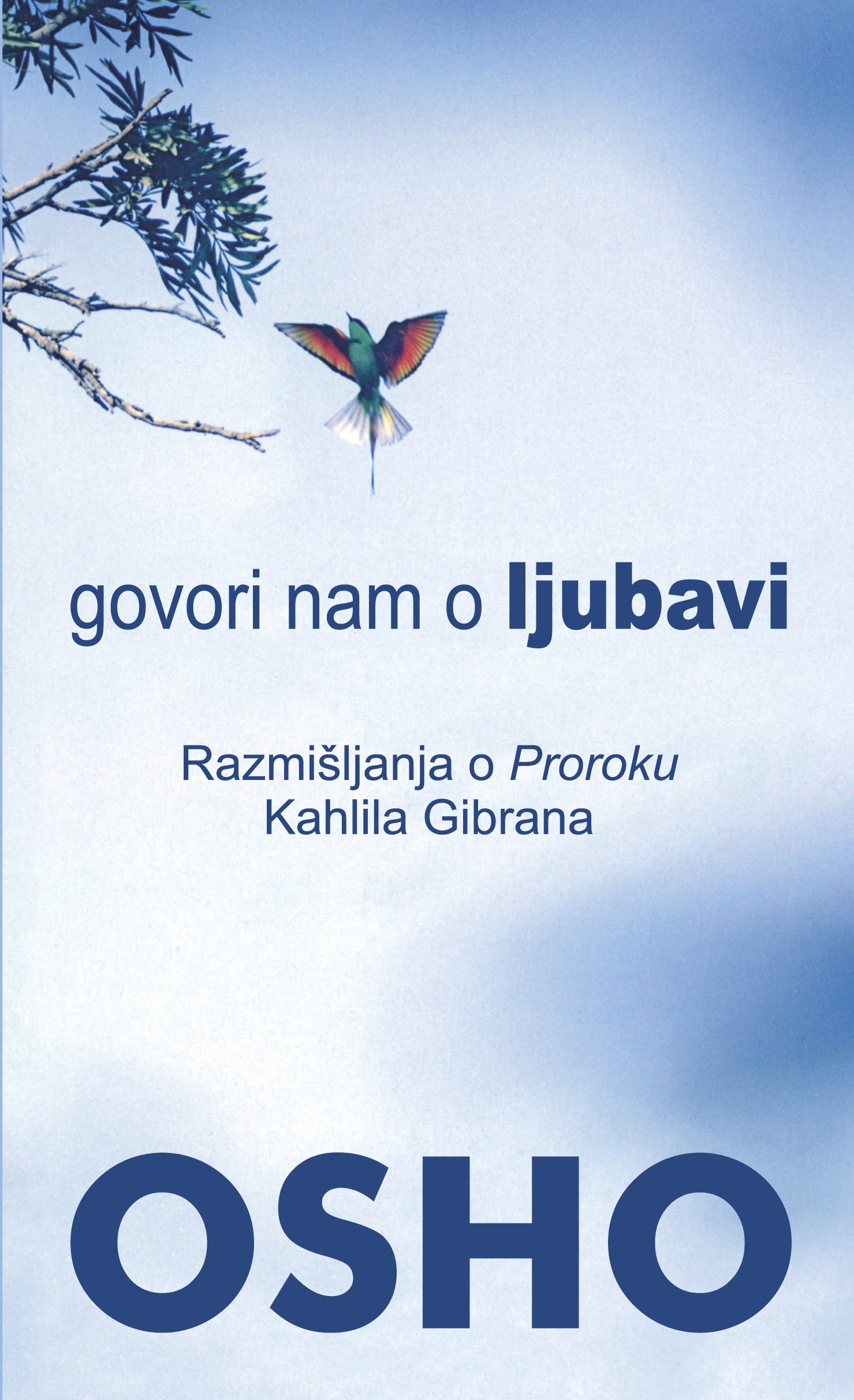 Govori nam o ljubavi