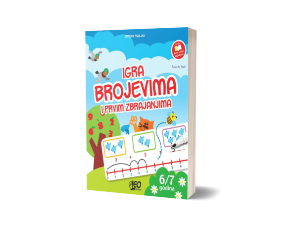 igra brojevima prve radne biljeznice