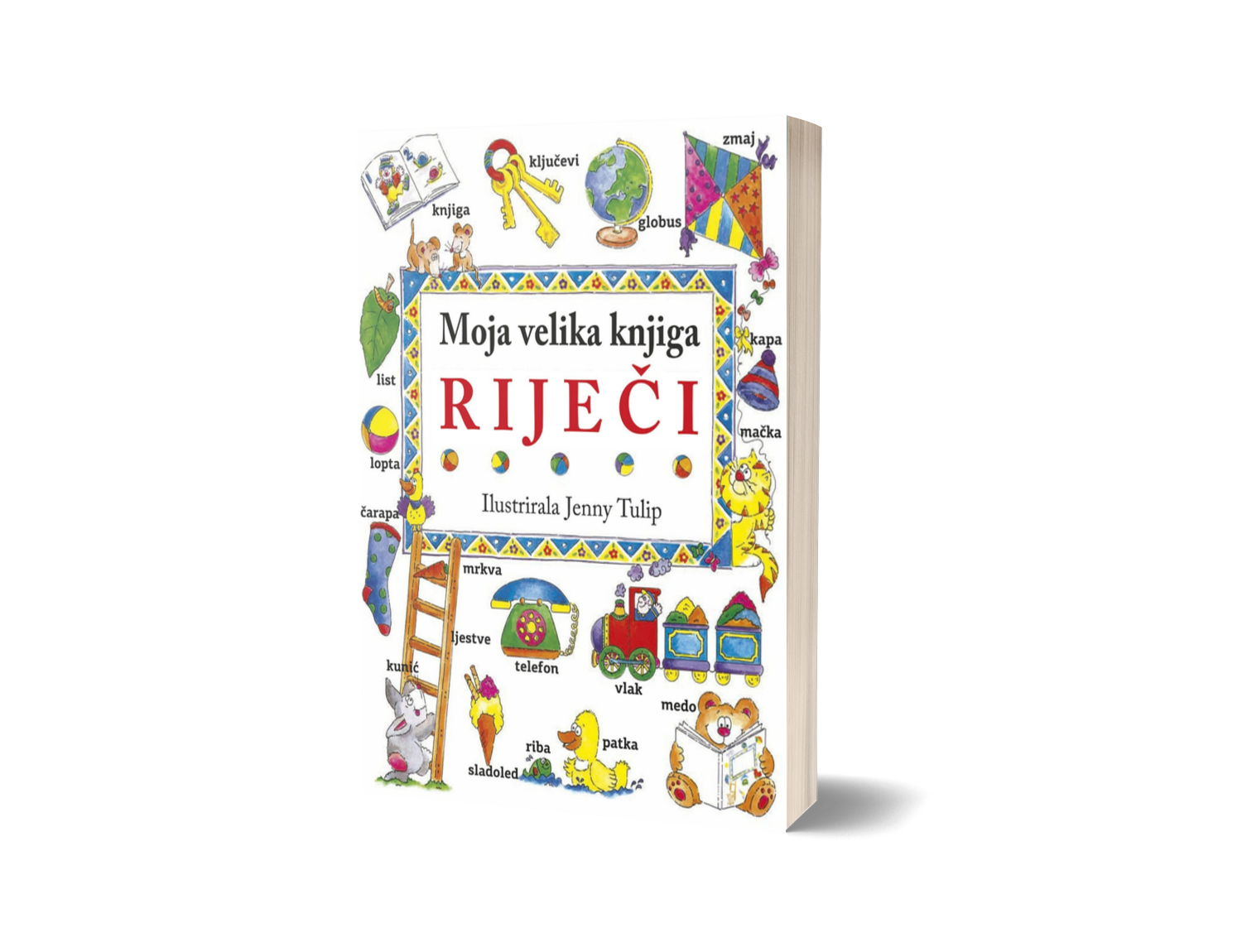 Moja velika knjiga riječi