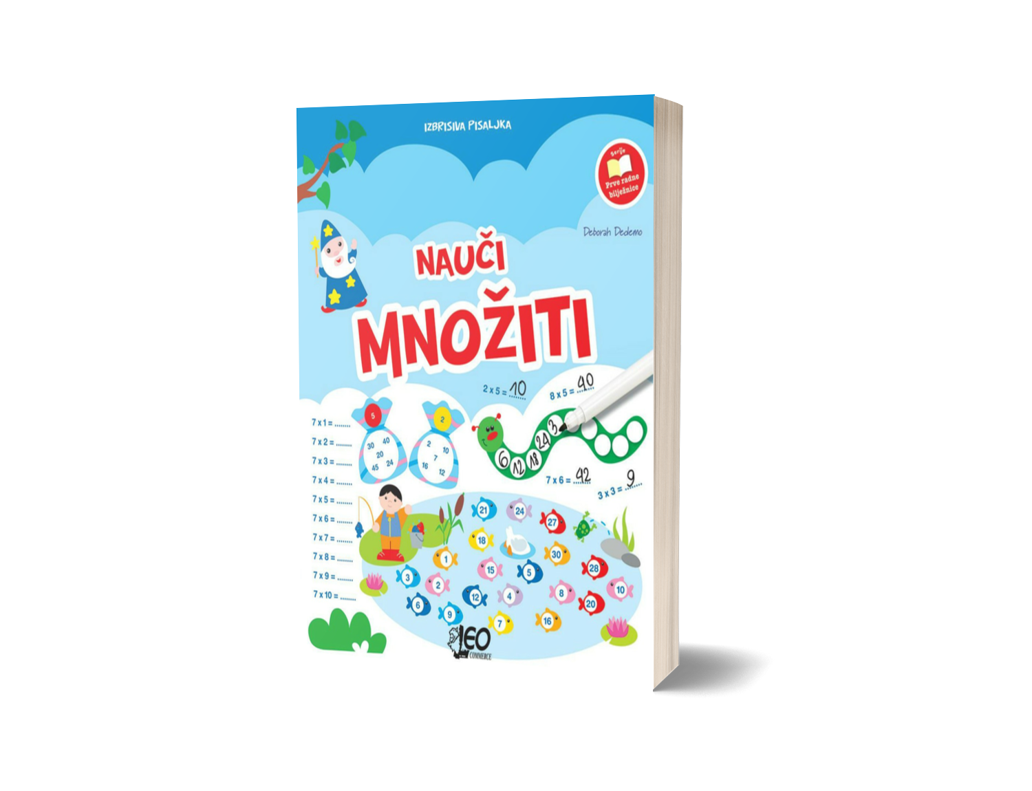 nauci mnoziti prve radne biljeznice nauci mnoziti prve radne biljeznice
