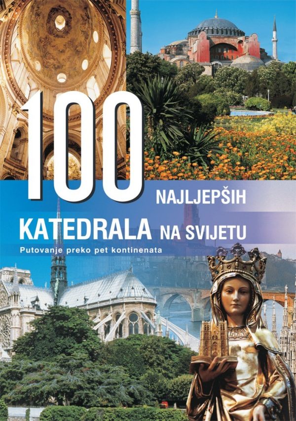 100 najljepših katedrala na svijetu