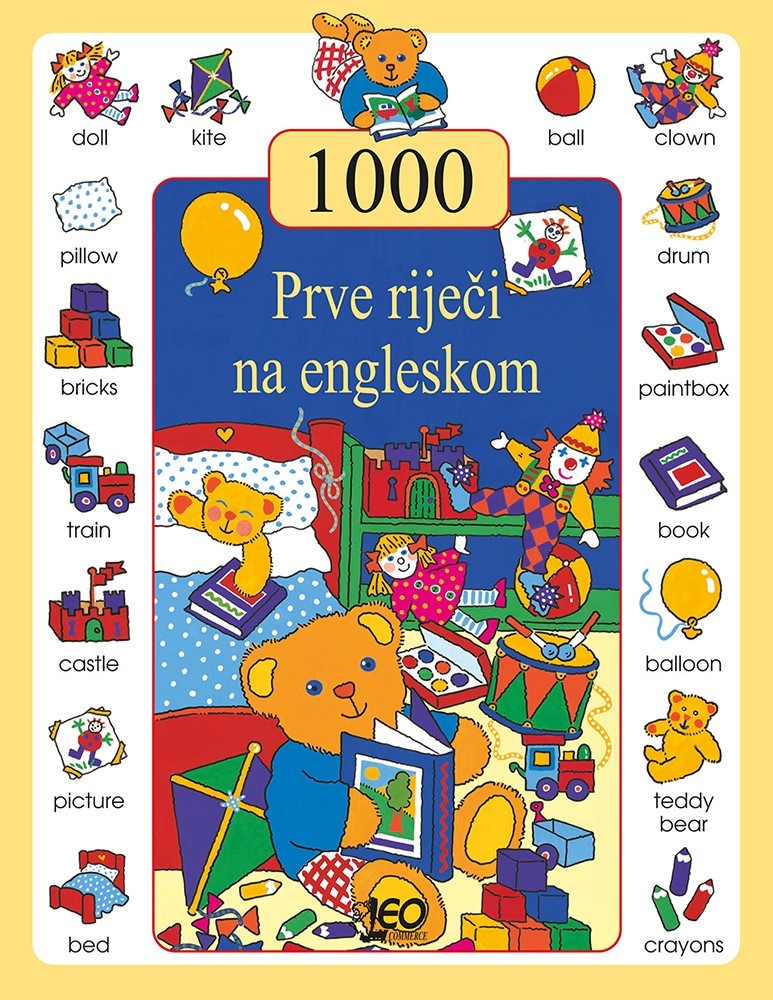 1000 prve riječi na engleskom 1000 prve riječi na engleskom