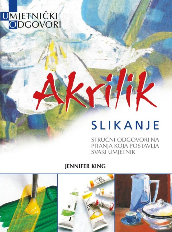 Umjetnički odgovori – Akrilik