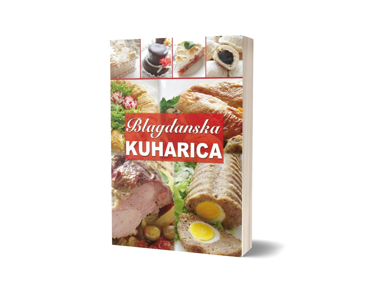 Blagdanska kuharica