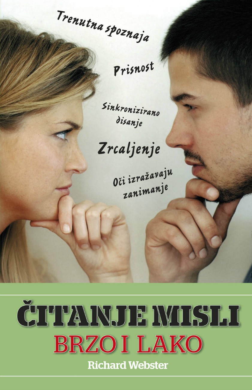 Brzo i lako - čitanje misli