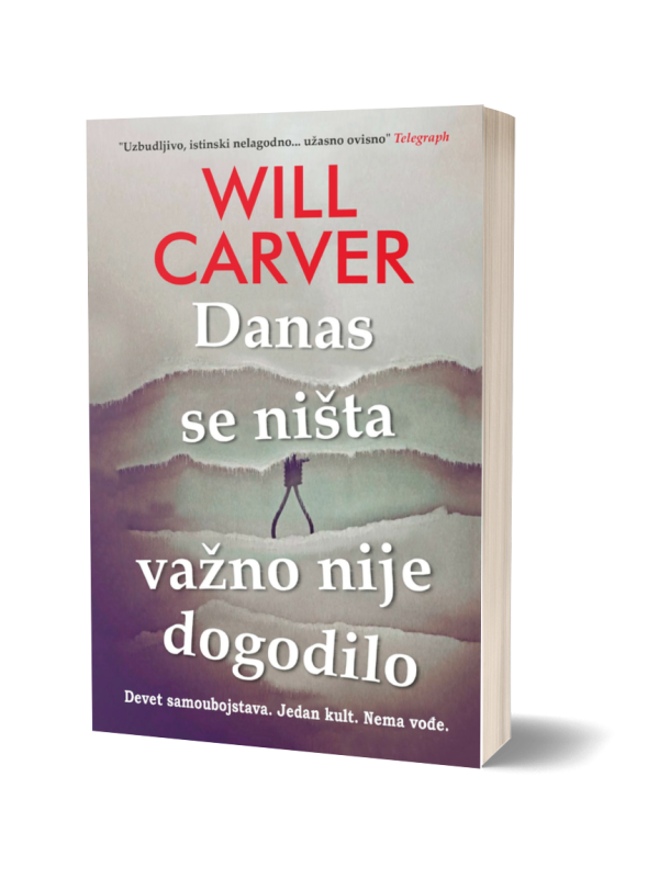 Danas se ništa važno nije dogodilo