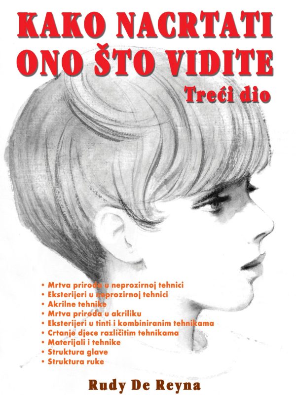 Kako nacrtati ono što vidite 3.