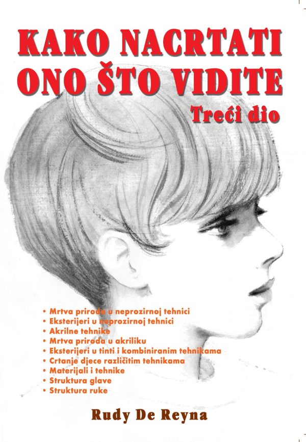 Kako nacrtati ono što vidite 3.