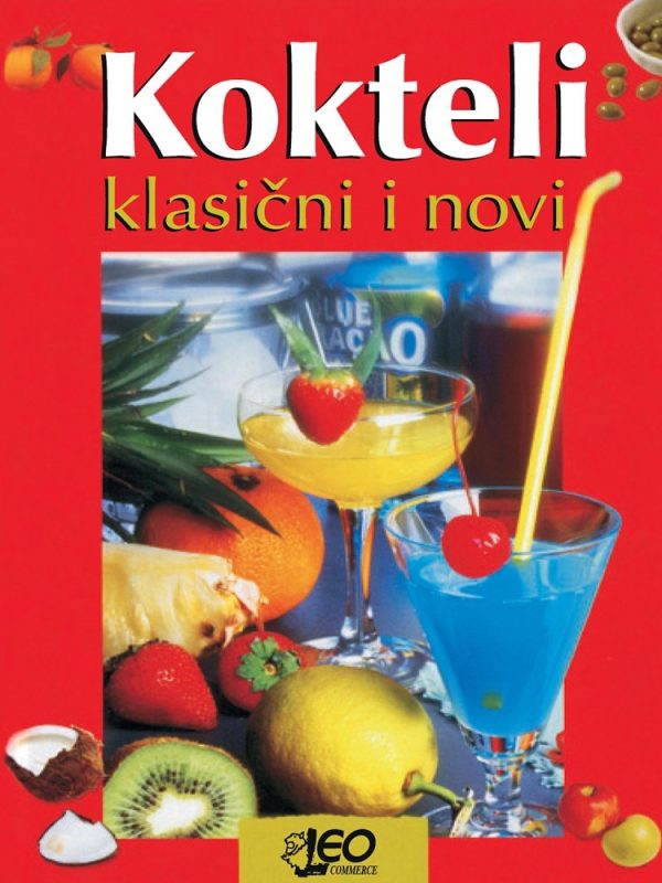 Kokteli - klasični i novi