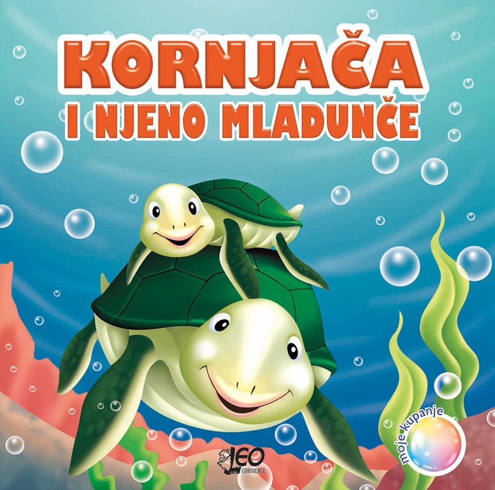 Kornjača i njeno mladunče - Knjige | Leo Commerce