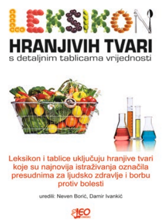 Leksikon hranjivih tvari mali