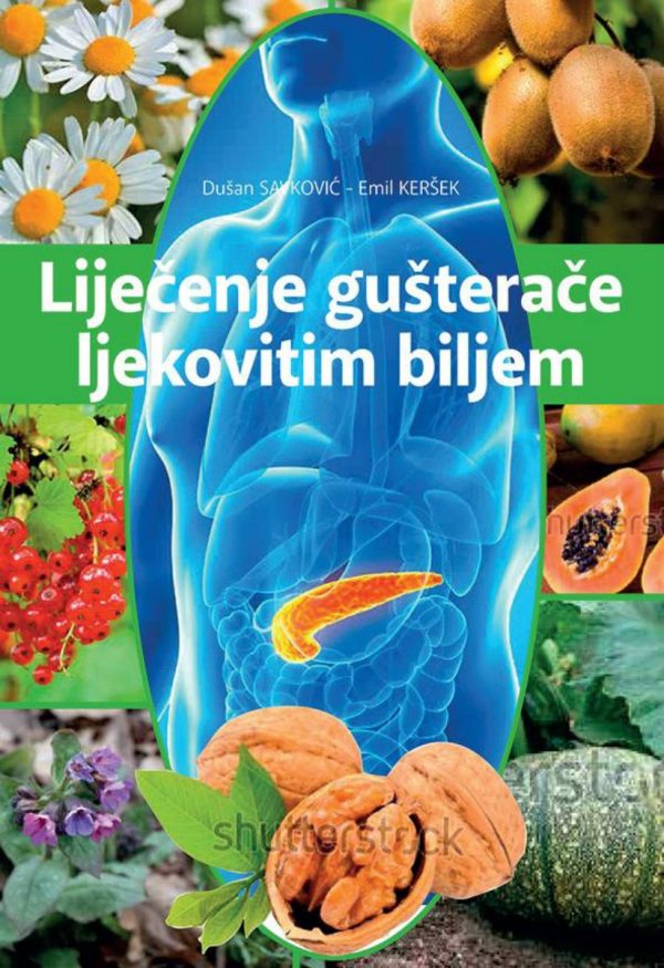 Liječenje gušterače ljekovitim biljem