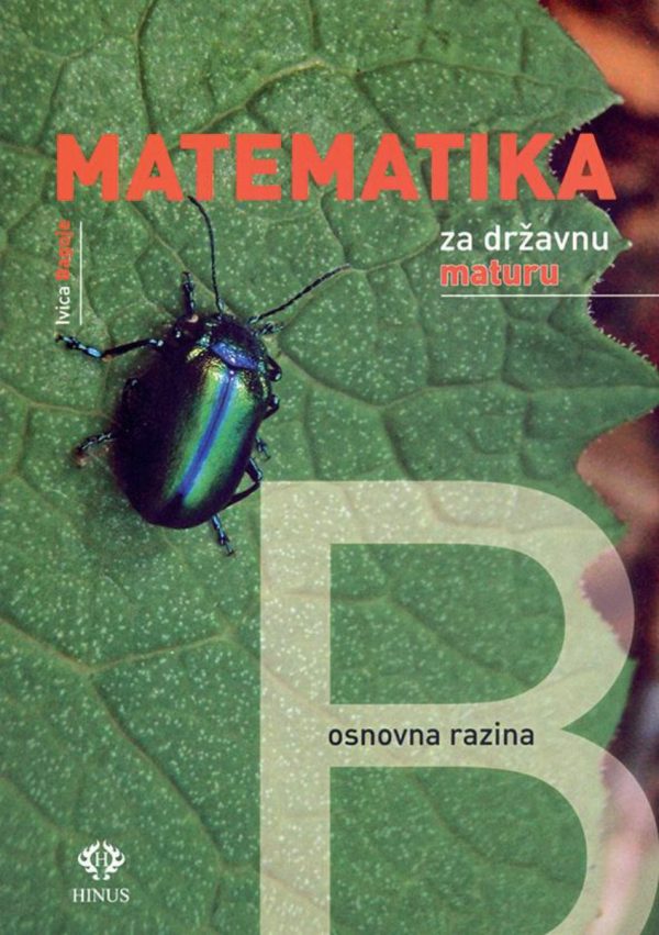 Matematika za državnu maturu - B, osnovna razina