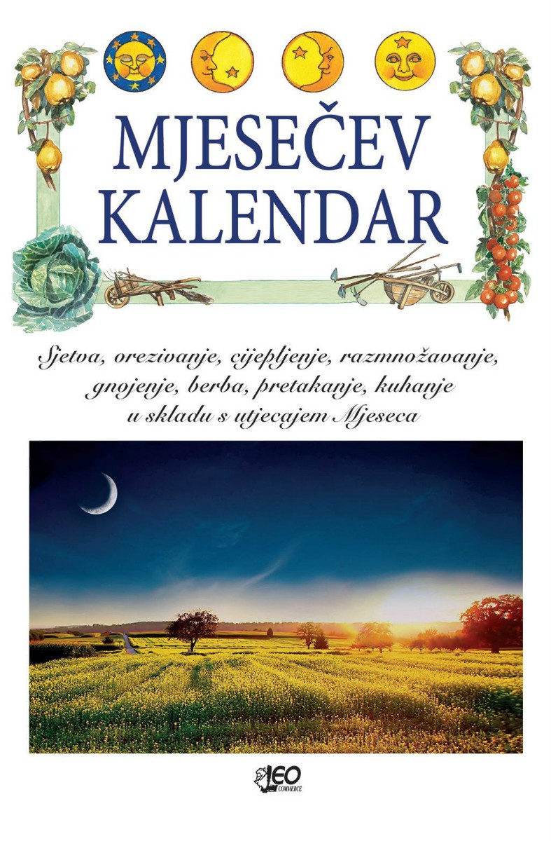 Mjesečev kalendar