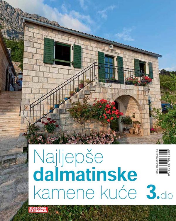 Najljepše dalmatinske kamene kuće 3