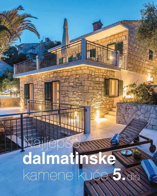 Najljepše dalmatinske kamene kuće 5