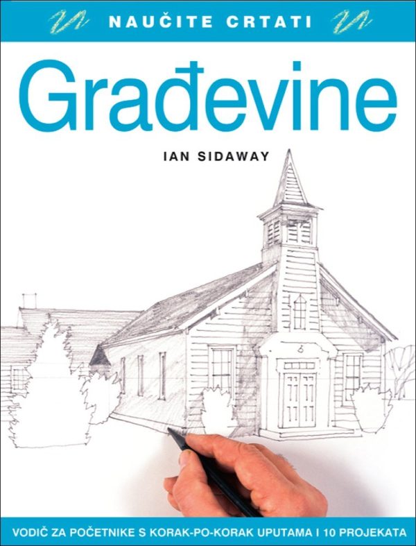 Naučite crtati građevine