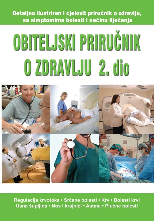 Obiteljski priručnik o zdravlju 2