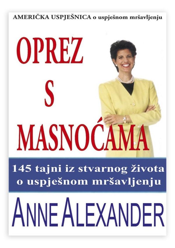Oprez s masnoćama