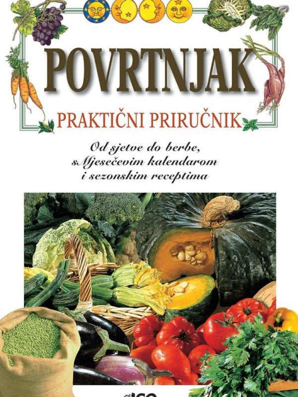 Povrtnjak - praktični priručnik