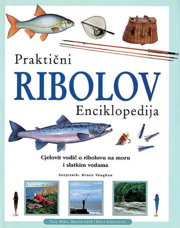 Praktični Ribolov - enciklopedija