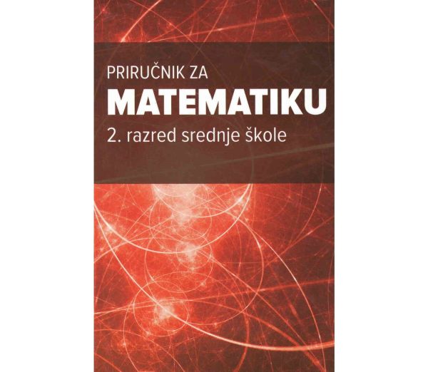 Priručnik za matematiku 2. razred srednje škole