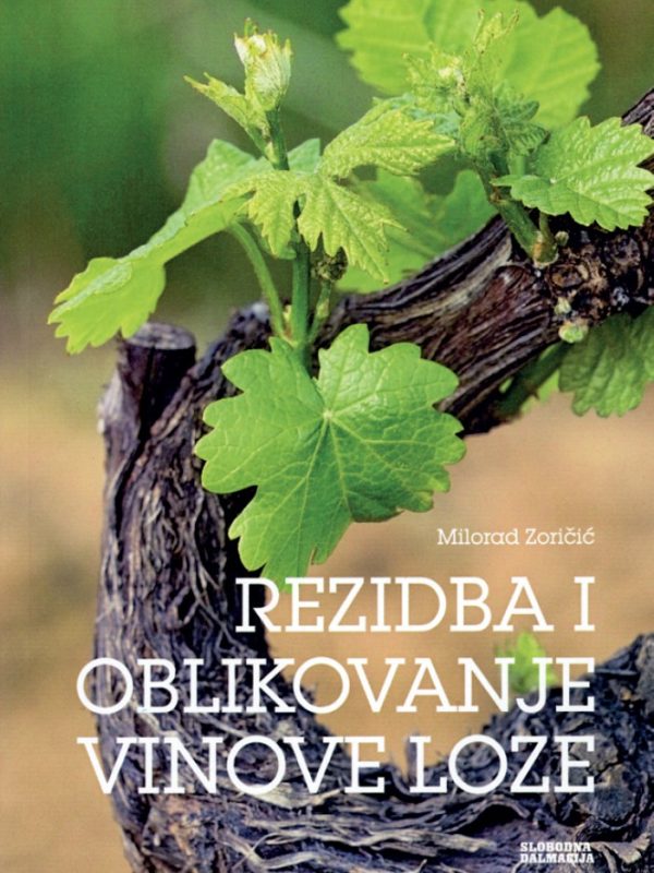 Rezidba i oblikovanje vinove loze