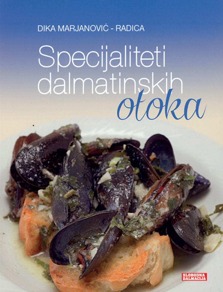 Specijaliteti dalmatinskih otoka