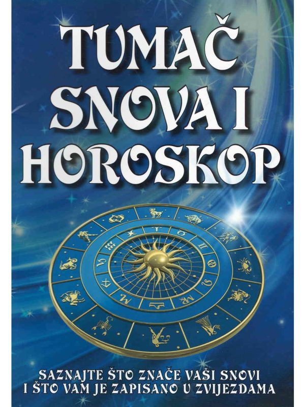 Tumač snova i horoskop