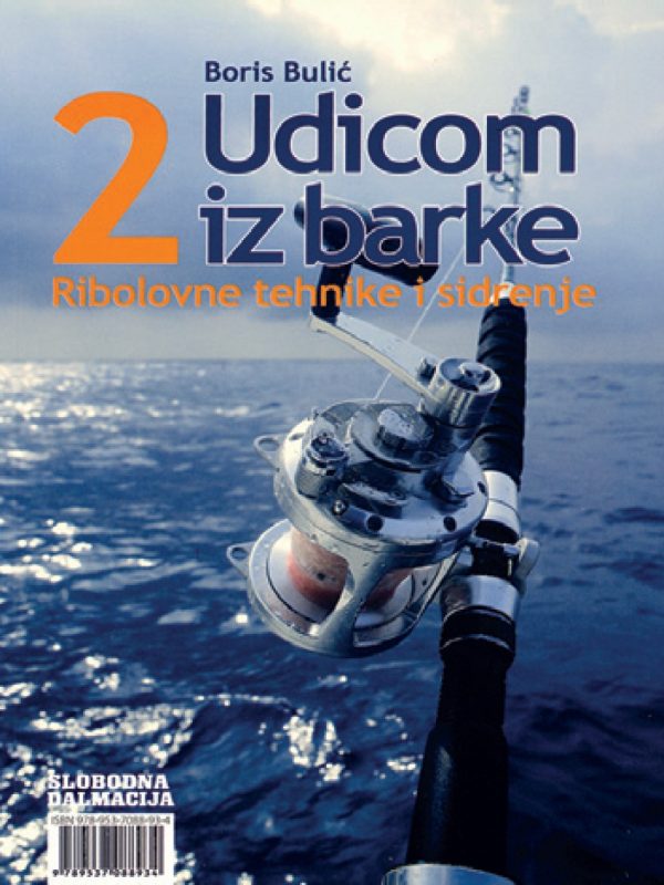 Udicom iz barke 2 - Pribor, ješka i brum