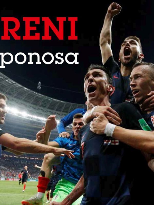 Vatreni, dani ponosa