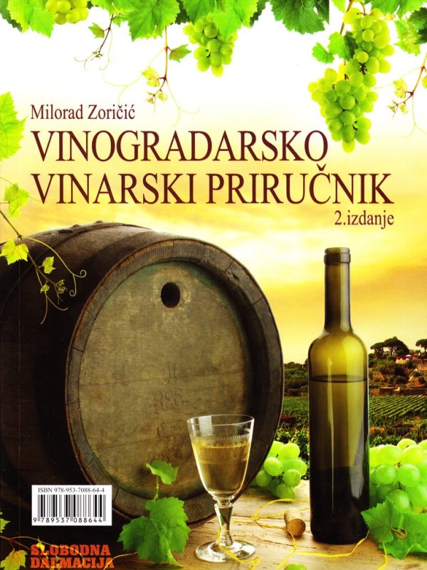 Vinogradarsko vinarski priručnik