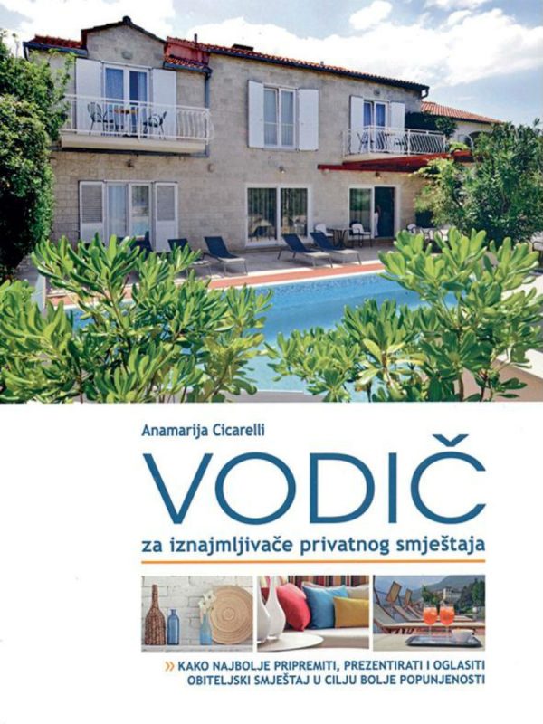 Vodič za iznajmljivače privatnog smještaja