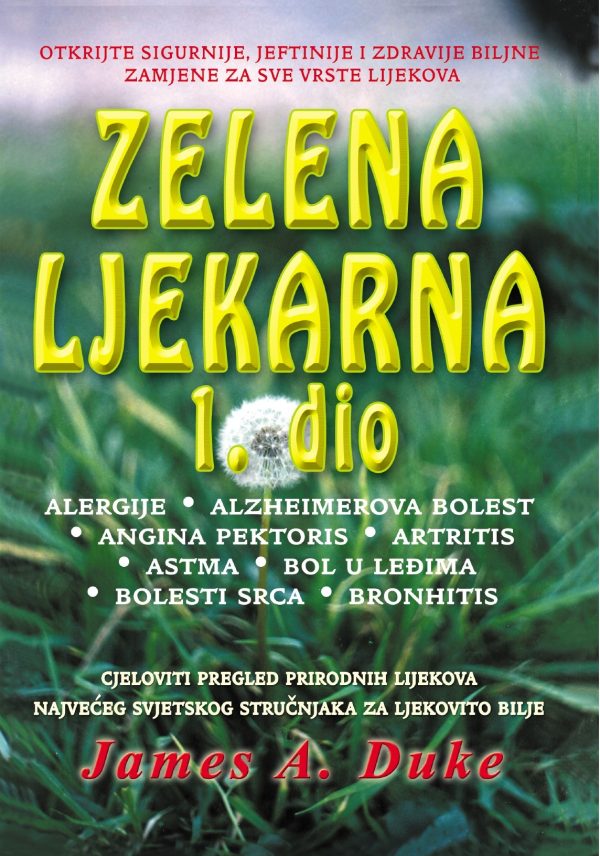 Zelena ljekarna 1 Zelena ljekarna 1