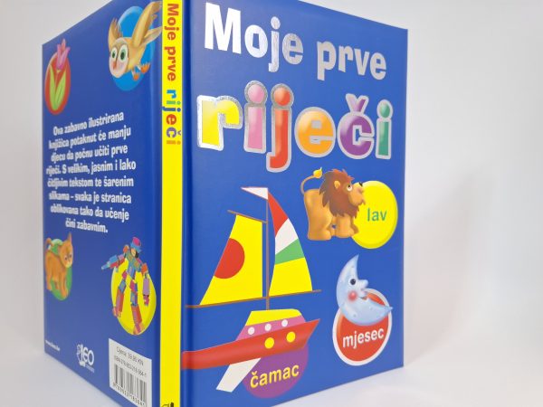 Moje prve riječi