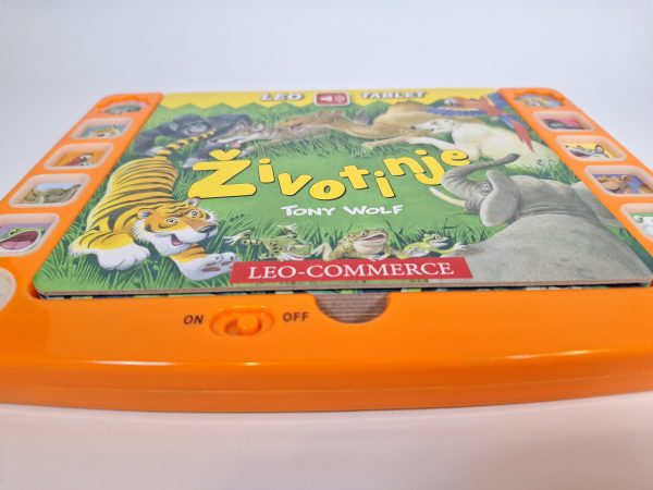 20241009_094040 Leo Tablet - Životinje
