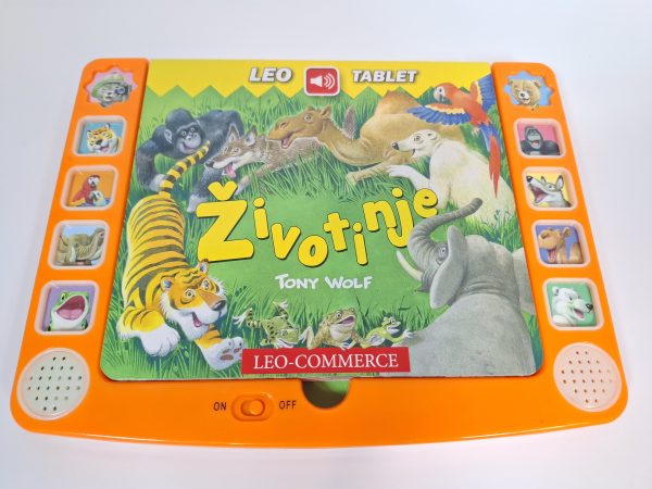 20241009_094057 Leo Tablet - Životinje