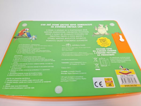 20241009_094316 Leo Tablet - Životinje