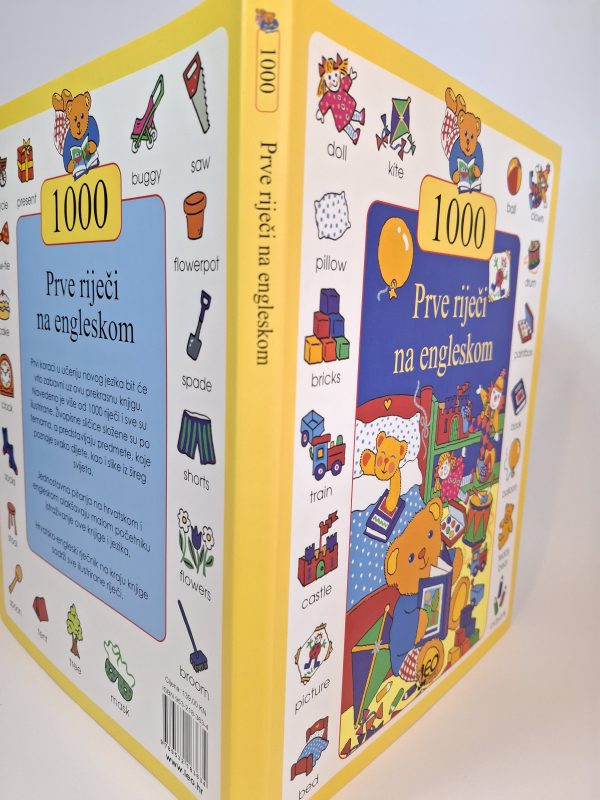 Prve riječi na engleskom Prve riječi na engleskom