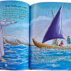 djecja biblija 0001s 0007 novi Isus hoda po vodi